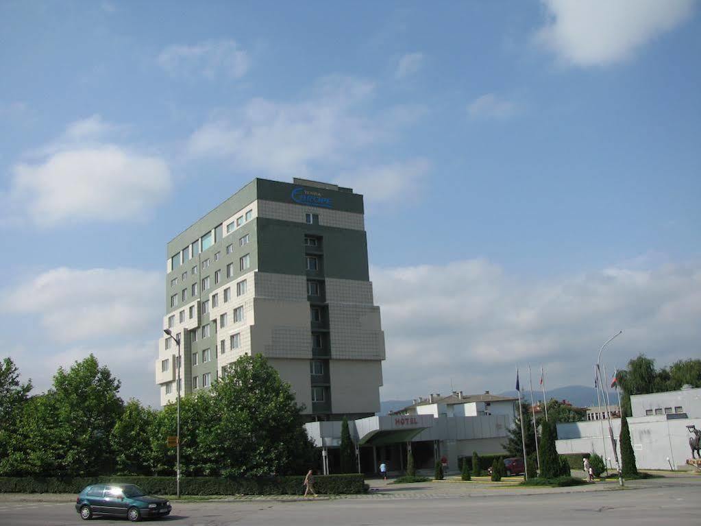 Terra Europe Brontes Hotel Targovishte  Eksteriør bilde