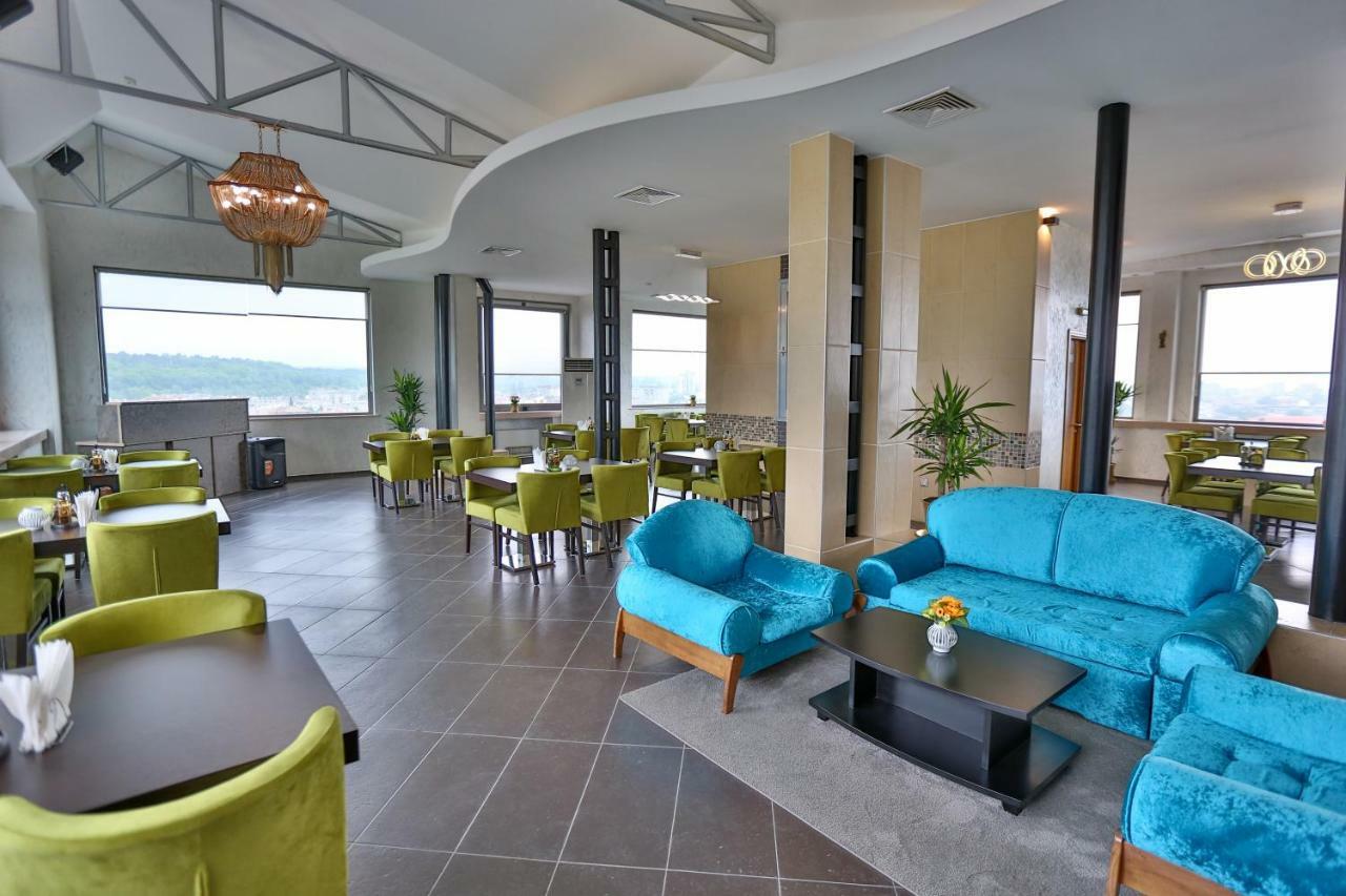 Terra Europe Brontes Hotel Targovishte  Eksteriør bilde