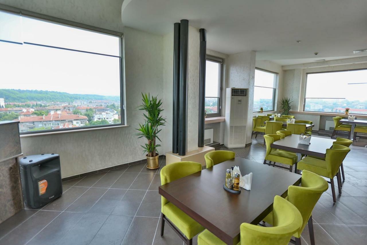 Terra Europe Brontes Hotel Targovishte  Eksteriør bilde